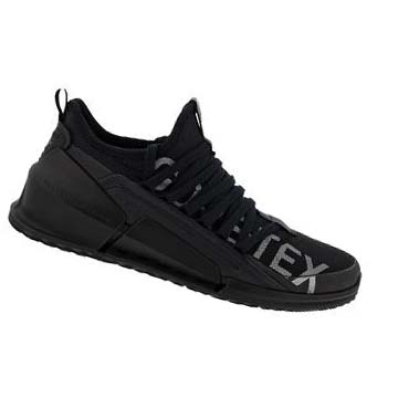 Women's Ecco Biom 2.O Gore-tex Sneakers Black | USA 209SGL